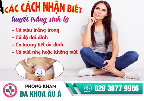 HUYẾT TRẮNG RA NHIỀU LÀ DO NGUYÊN NHÂN NÀO?